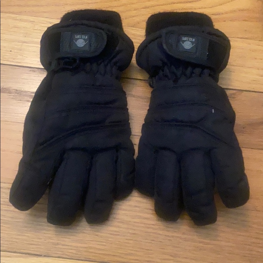 Toddler waterproof gloves